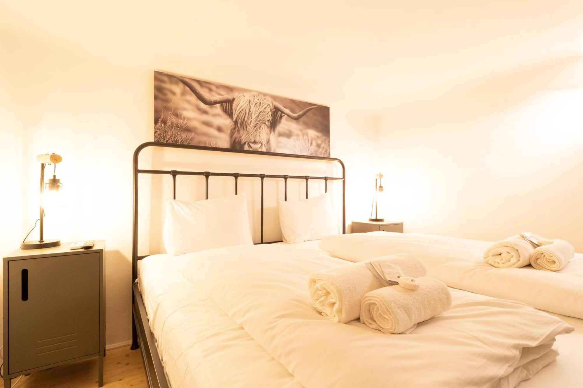 Tb Downtown Apartment Budapest