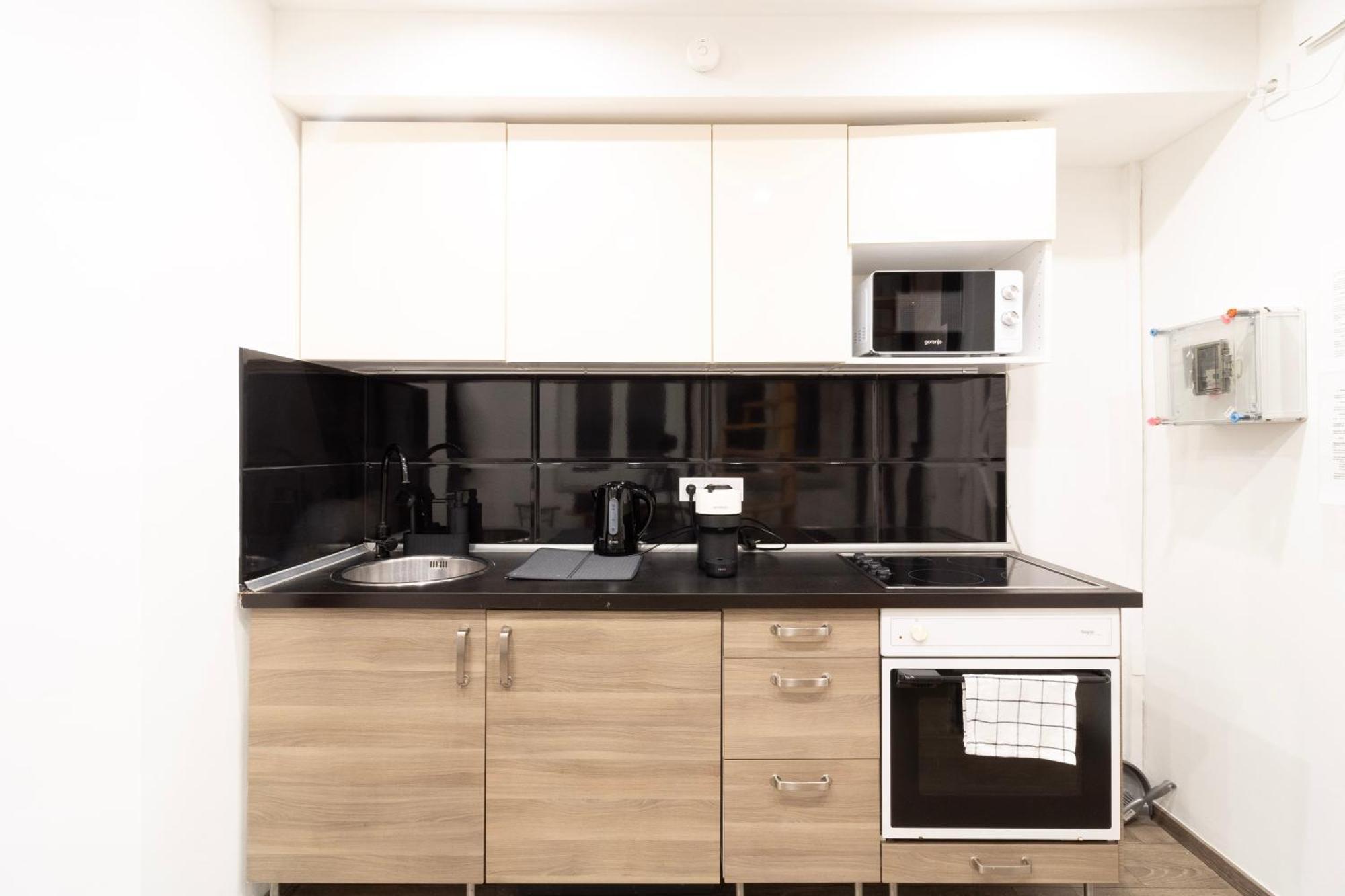Tb Downtown Apartment Budapest